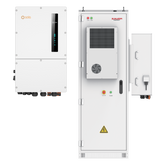 Solis 50kW 3Ph + 60kWh C&I HV Storage Kit - Rubicon Installer Portal
